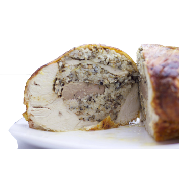 Premium Turducken Roll with Dirty Rice 5 lb