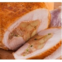 Premium Turducken Roll with Pork Sausage Stuffing 4 lbs