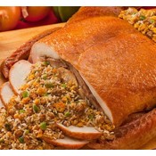 Premium Turducken with Cornbread Stuffing 15 lbs