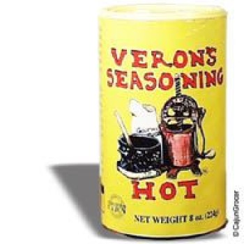 Veron's Seasoning - HOT