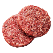 Wagyu Beef Burgers  (4 – 8oz. Patties) 2 lb