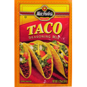 Wick Fowler's Taco Seasoning