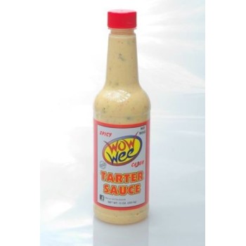 Wow Wee - Spicy Cajun Tartar Sauce 10oz