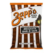 ZAPP'S Mesquite BBQ Potato Chips 5.5 oz