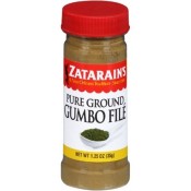 Zatarain's Gumbo File 1.25 oz