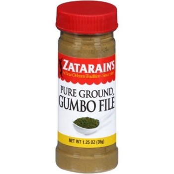 Zatarains Gumbo File