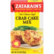 Zatarain's New Orleans Style Crab Cake Mix 5.75 oz