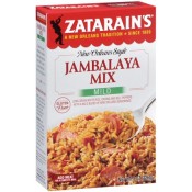 Zatarain's Mild Jambalaya Mix 8 oz