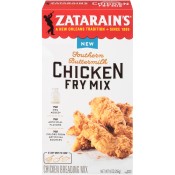 Zatarain's Southern Buttermilk Chicken Fry Mix 9 oz