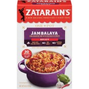 Zatarain's Spicy Jambalaya Mix 8 oz