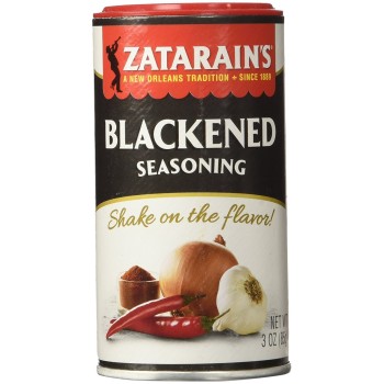 Zatarain's Blackened Fish Seasoning