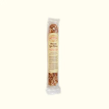 Original Praline Pecan Log Roll from Aunt Sally's - 3oz