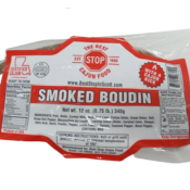 Best Stop Smoked Boudin 12 oz