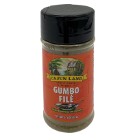 Cajun Land Gumbo File 1.1 ounce