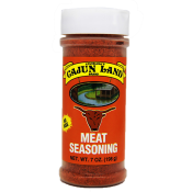 Cajun Land Meat Seasoning 7 oz