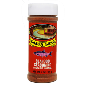 Cajun Land Seafood Seasoning 7 oz