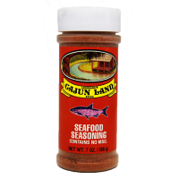 Cajun Land Seafood Seasoning 7 oz