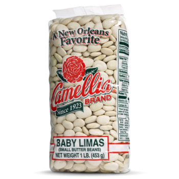 Camellia Baby Limas 1 lb