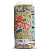 Camellia Lentils 1 lb