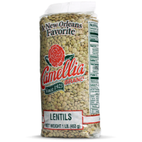 Camellia Lentils 1 lb