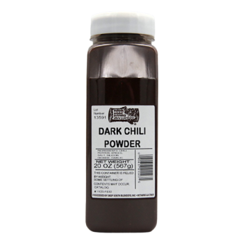 Deep South Dark Chili Powder 20 oz