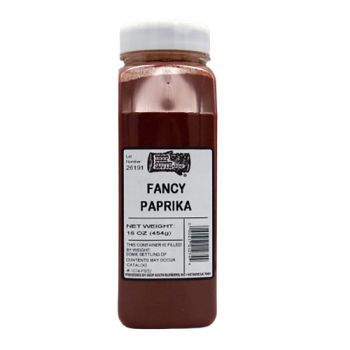 Deep South Fancy Paprika 16 oz