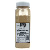 Deep South Granulated Garlic 24 oz