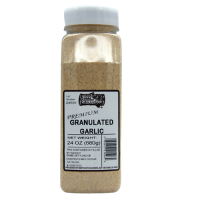 Deep South Granulated Garlic 24 oz