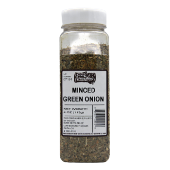 Deep South Minced Green Onion 4 oz