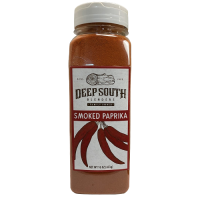 Deep South Smoked Paprika 16 oz