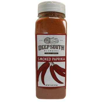 Deep South Smoked Paprika 16 oz