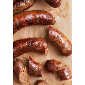 Poche's Bridge Hot Sausage 1 lb