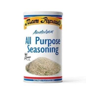 Mam Papaul's Audubon All Purpose Seasoning 8 oz