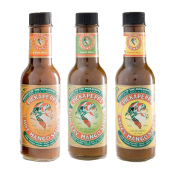 Mixed Package of Mango Pickapeppa Sauces