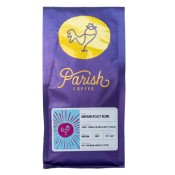 Parish Medium Roast Blend Ground 12 oz bag