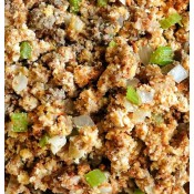 Creole Pork & Cornbread Dressing 32 oz