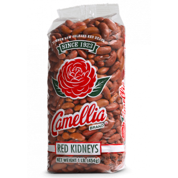 Camellia Red Kidney Beans & Red Bean Seasoning Kit