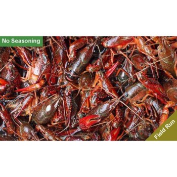 Sack of Louisiana Crawfish