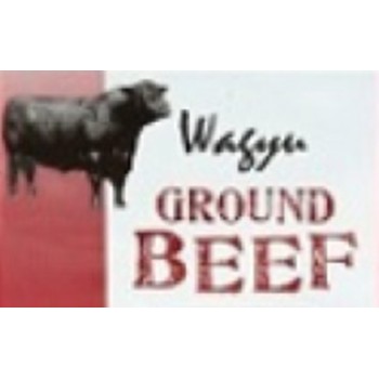 Wagyu Ground Beef