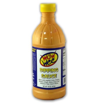 Wow Wee Dipping Sauce - Mild Flavor for Every Meal